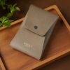 【牛革】カードケース 名刺入れ REVEL VERTICAL CARD CASE 縦型 本革 日本製