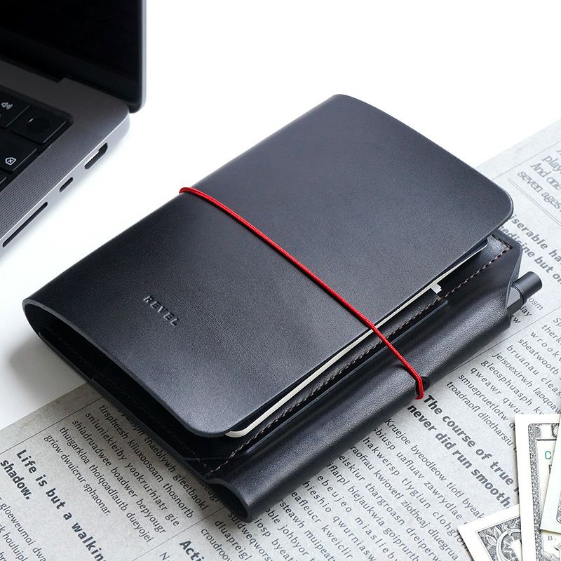 パスポートケースカバー本革日本製レザーREVELレヴェルおしゃれシンプル