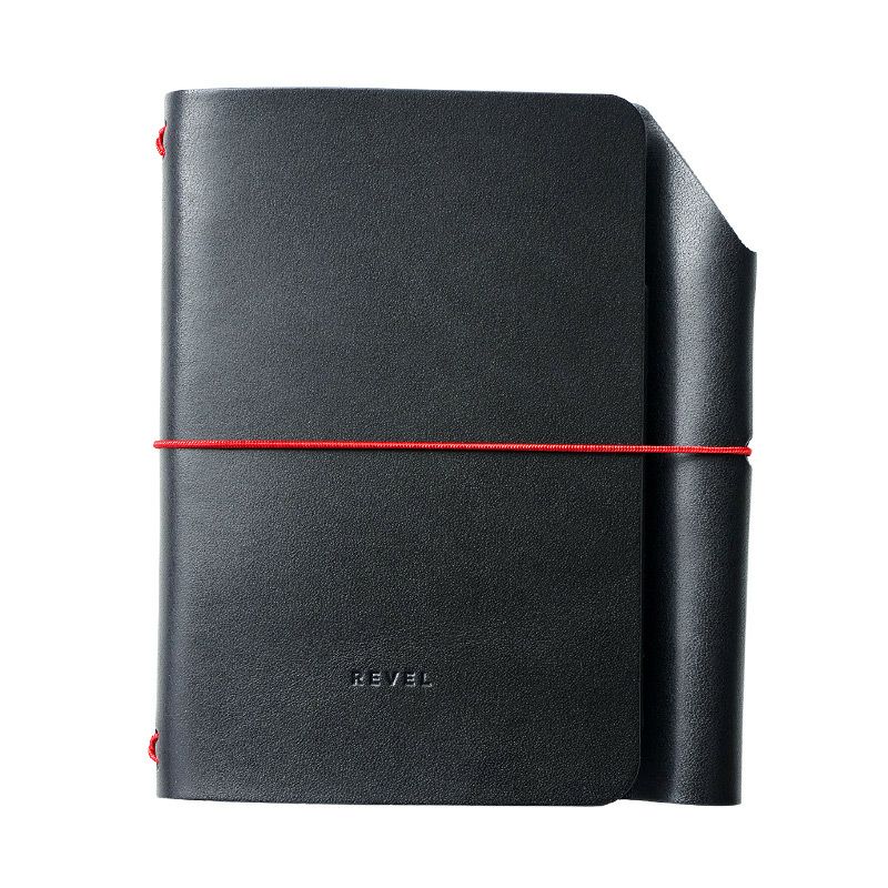 パスポートケースカバー本革日本製レザーREVELレヴェルおしゃれシンプル