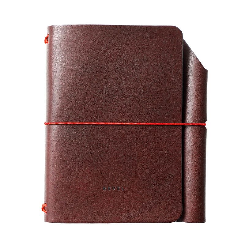 パスポートケースカバー本革日本製レザーREVELレヴェルおしゃれシンプル