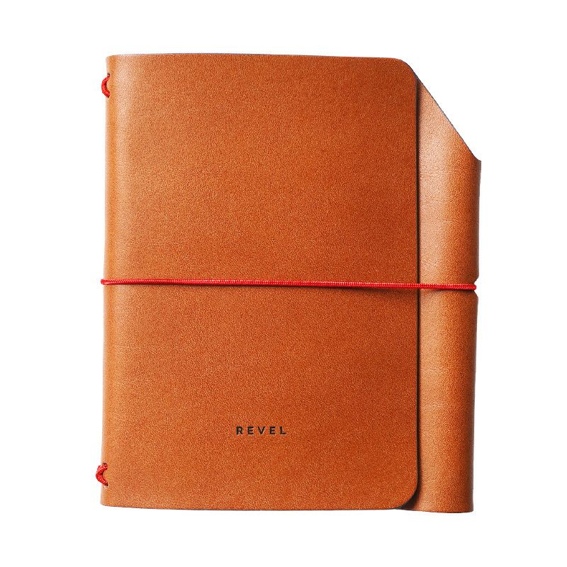 パスポートケースカバー本革日本製レザーREVELレヴェルおしゃれシンプル