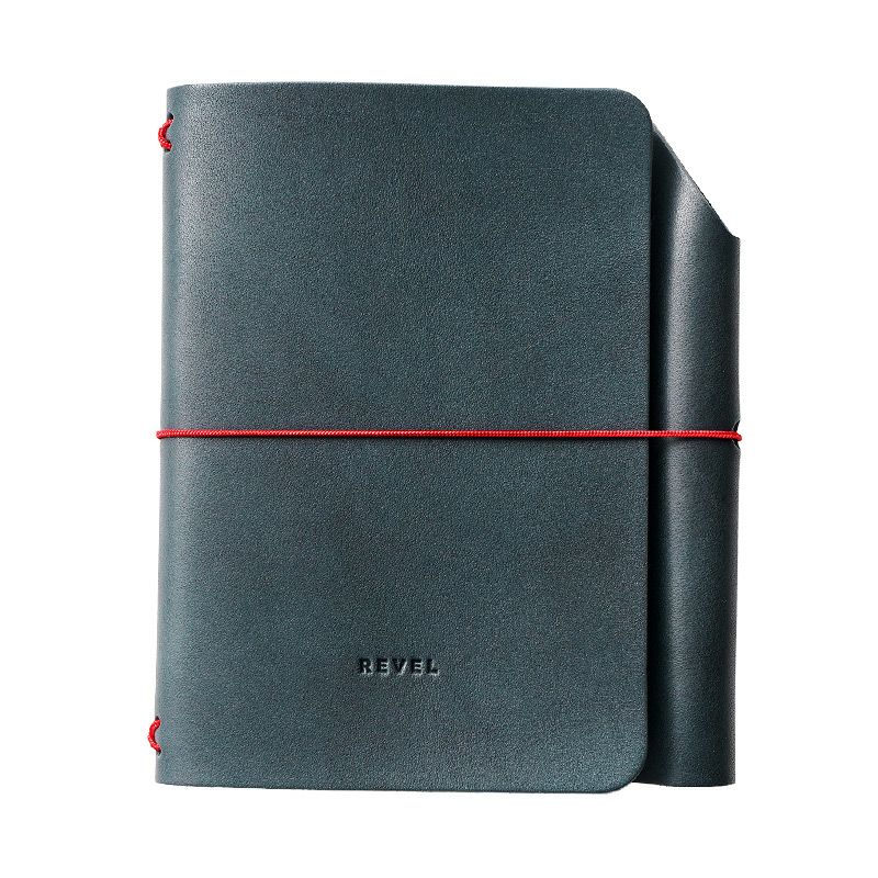 パスポートケースカバー本革日本製レザーREVELレヴェルおしゃれシンプル