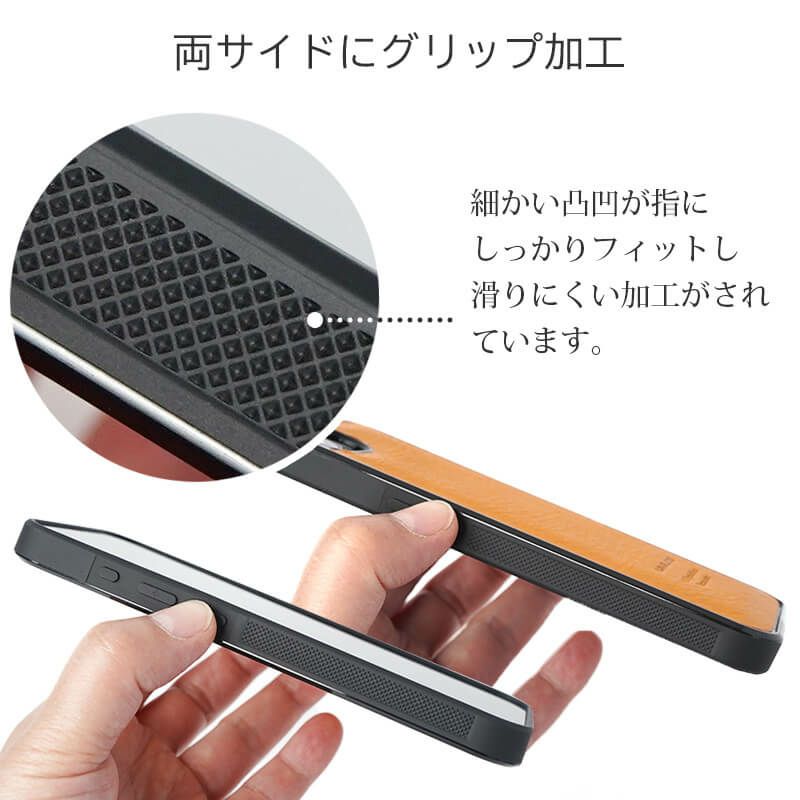 iPhone16e ケース ブランド 本革 スマホケース レザー 革 背面 イタリアンレザー スマホケース