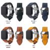 apple watch ベルト 本革 レザー おしゃれ 49mm 46mm 45mm 44mm 42mm 41mm 40mm 38mm イタリアンレザー MARGOT 革 アップルウォッチ