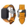 apple watch ベルト 本革 レザー おしゃれ 49mm 46mm 45mm 44mm 42mm 41mm 40mm 38mm イタリアンレザー MARGOT 革 アップルウォッチ