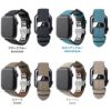 apple watch ベルト 本革 レザー おしゃれ 49mm 46mm 45mm 44mm 42mm 41mm 40mm 38mm シュランケンカーフ 革 シュリンクレザー アップルウォッチ
