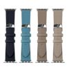 apple watch ベルト 本革 レザー おしゃれ 49mm 46mm 45mm 44mm 42mm 41mm 40mm 38mm シュランケンカーフ 革 シュリンクレザー アップルウォッチ