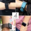 apple watch ベルト 本革 レザー おしゃれ 49mm 46mm 45mm 44mm 42mm 41mm 40mm 38mm シュランケンカーフ 革 シュリンクレザー アップルウォッチ