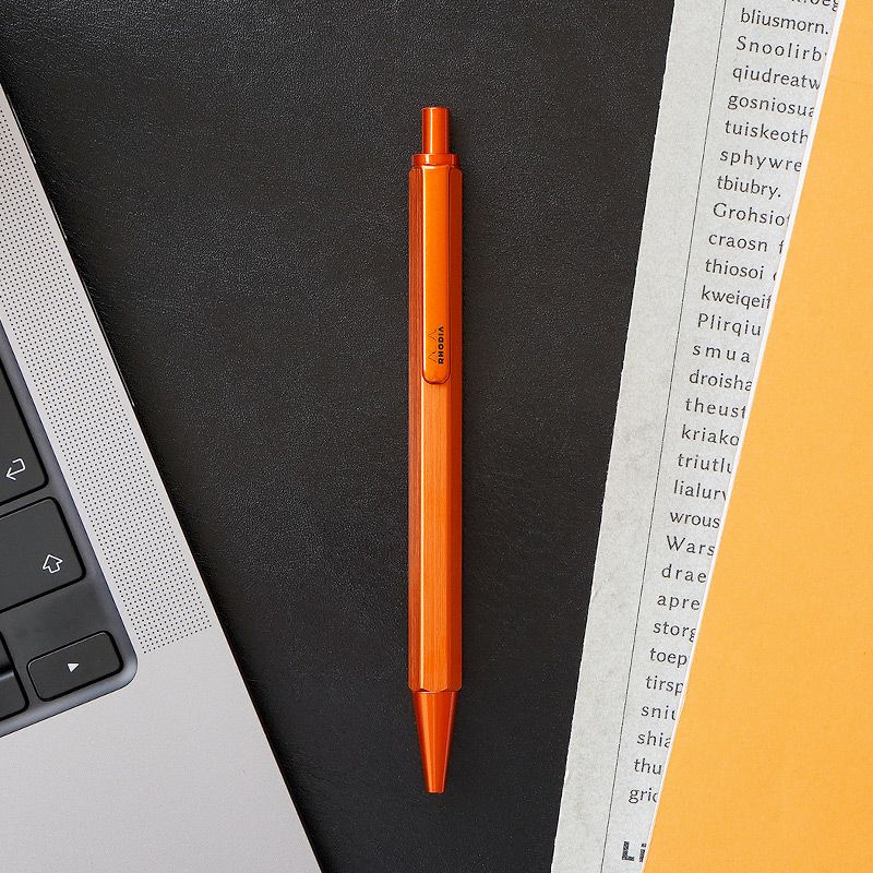 RHODIA ロディア スクリプト ボールペン0.7