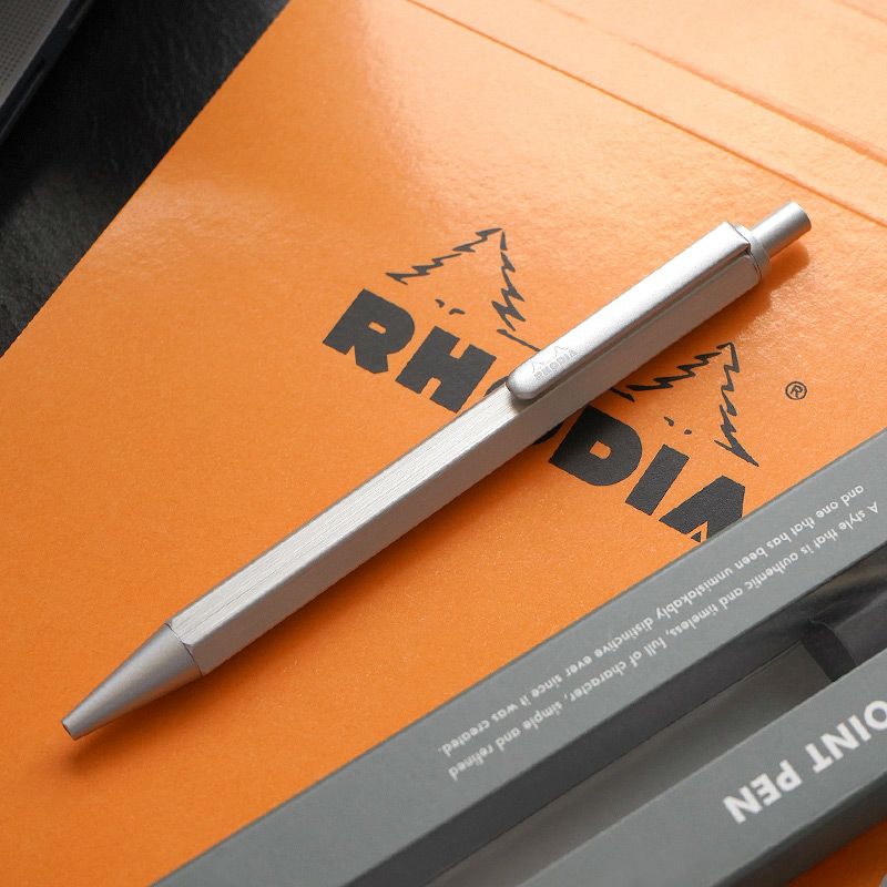 RHODIA ロディア スクリプト ボールペン0.7