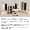 アトマイザー トラヴァーロ TRAVALO 香水 詰め替えチャージ 簡単スプレー 5ml スリム香水 携帯持ち運び