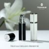 アトマイザー トラヴァーロ TRAVALO 香水 詰め替えチャージ 簡単スプレー 5ml スリム香水 携帯持ち運び
