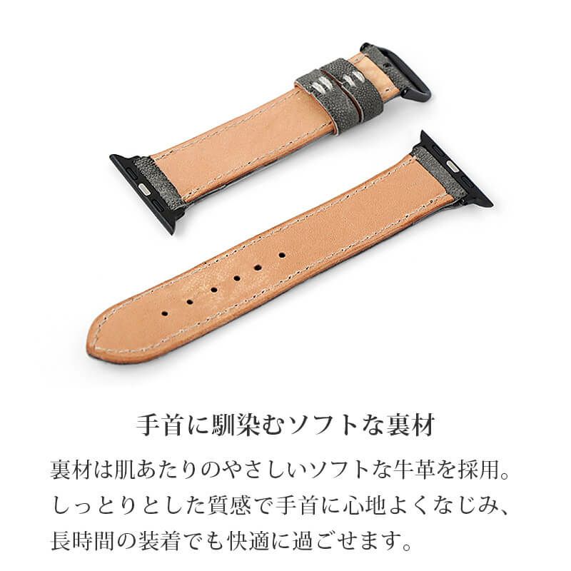 apple watch バンド 本革 レザー おしゃれ 49mm 46mm 45mm 44mm 42mm