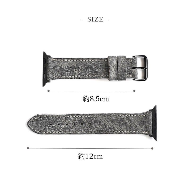 apple watch バンド 本革 レザー おしゃれ 49mm 46mm 45mm 44mm 42mm