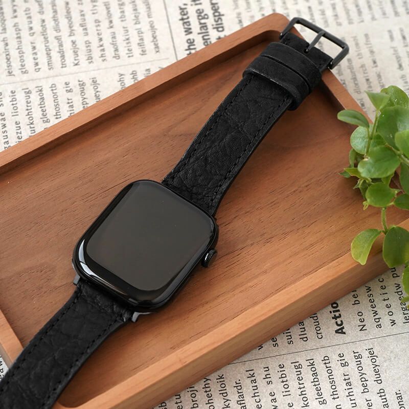 apple watch バンド 本革 レザー おしゃれ 49mm 46mm 45mm 44mm 42mm