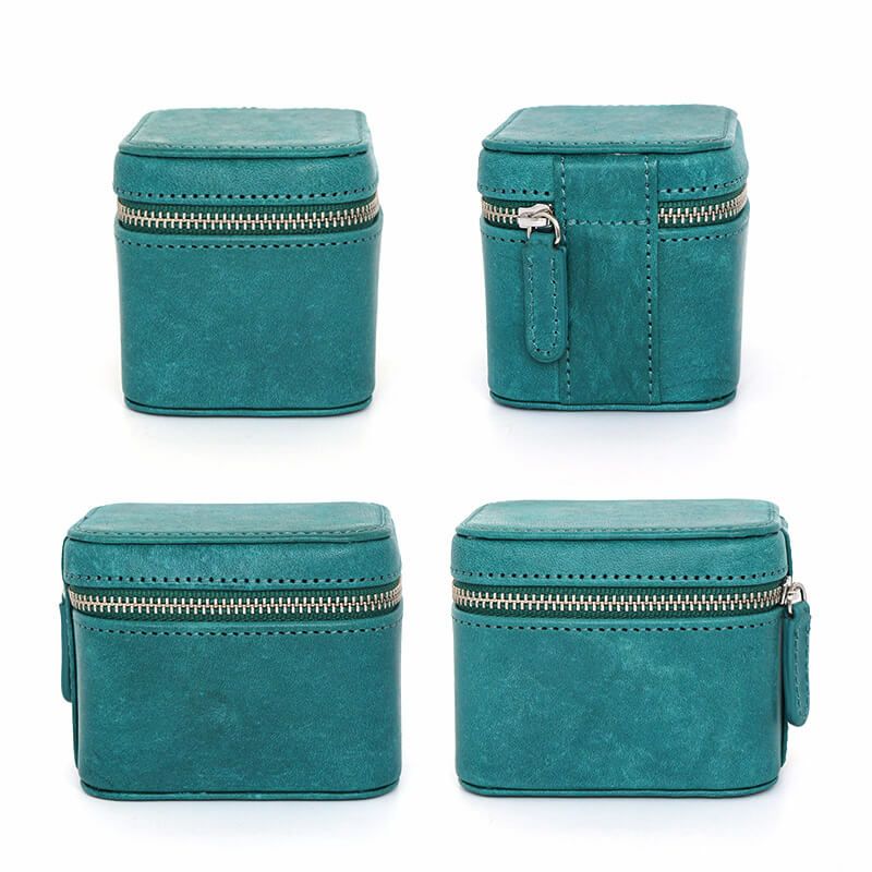 本革レザー 時計ケース 腕時計 収納 時計ボックス おしゃれ 革 ウオッチケース AppleWatch 収納 ケース 