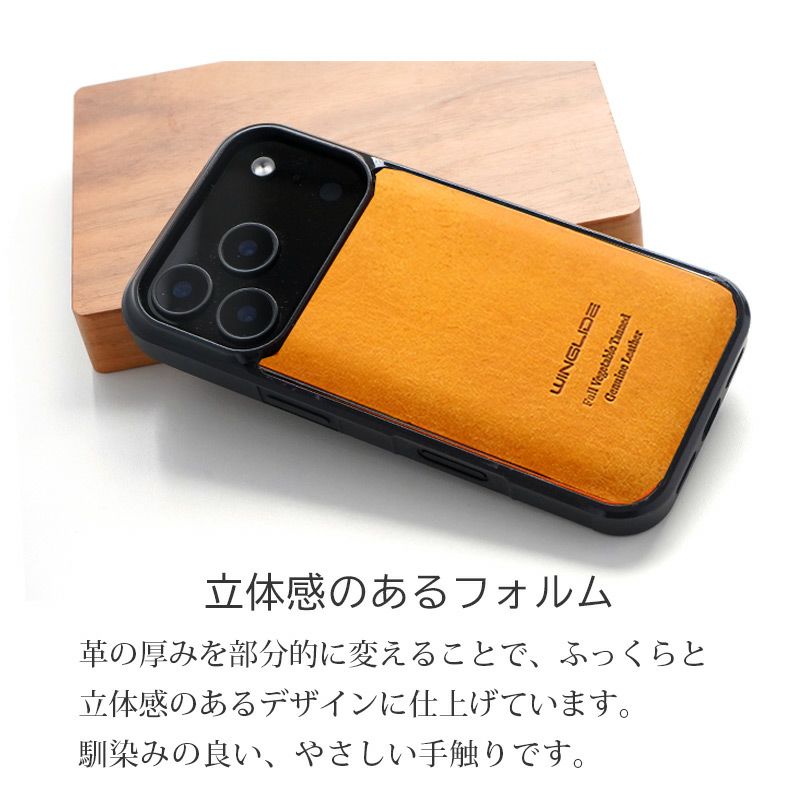 iPhone17 Pro / iPhone17 ProMax / iPhone 17 / iPhone17 Air ケース ブランド 本革 スマホケース レザー 革 背面 カバー プエブロレザー