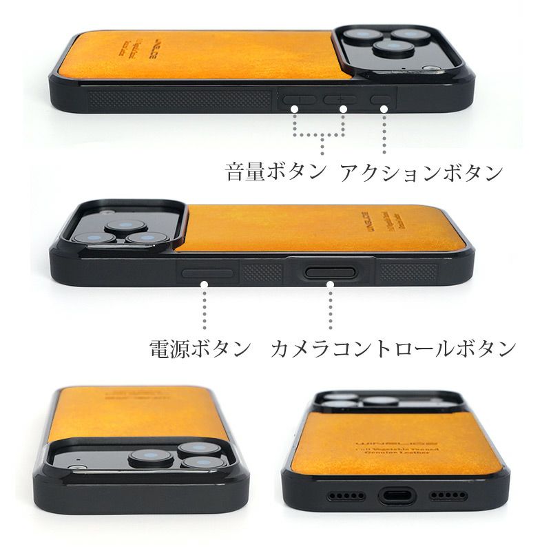 iPhone17 Pro / iPhone17 ProMax / iPhone 17 / iPhone17 Air ケース ブランド 本革 スマホケース レザー 革 背面 カバー プエブロレザー