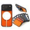 MagSafe対応 iPhone17 Pro / iPhone17ProMax / iPhone 17 / iPhone17 Air ケース ブランド 本革 スマホケース レザー カバー 栃木レザー