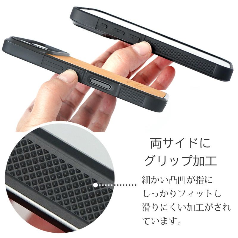 MagSafe対応 iPhone17 Pro / iPhone17ProMax / iPhone 17 / iPhone17 Air ケース ブランド 本革 スマホケース カバー プエブロレザー