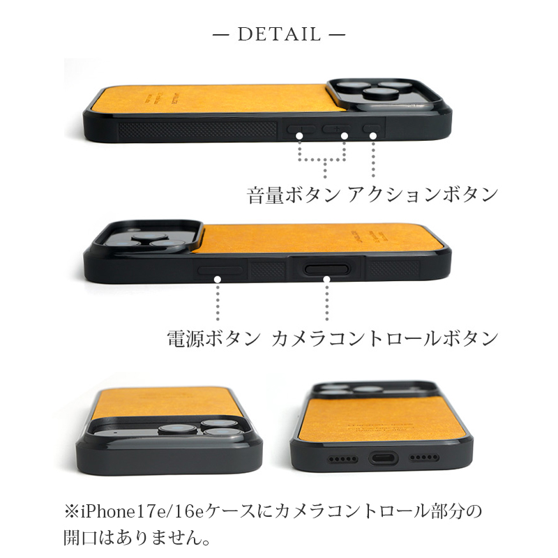MagSafe対応 iPhone17 Pro / iPhone17ProMax / iPhone 17 / iPhone17 Air ケース ブランド 本革 スマホケース カバー プエブロレザー
