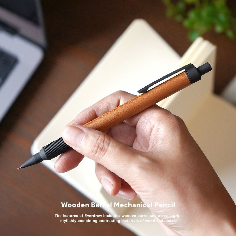 EVERDRAW シャープペンシル 0.5