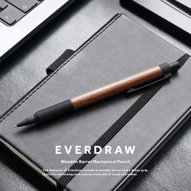 EVERDRAW シャープペンシル 0.5
