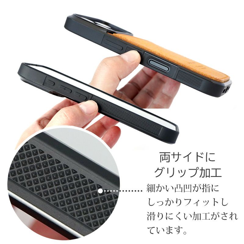 iPhone17 Pro iPhone 17 ケース 背面 カード収納 ブランド 本革 スマホケース カード入れ レザー カバー プエブロレザー カードポケット