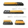 iPhone17 Pro iPhone 17 ケース 背面 カード収納 ブランド 本革 スマホケース カード入れ レザー カバー プエブロレザー カードポケット