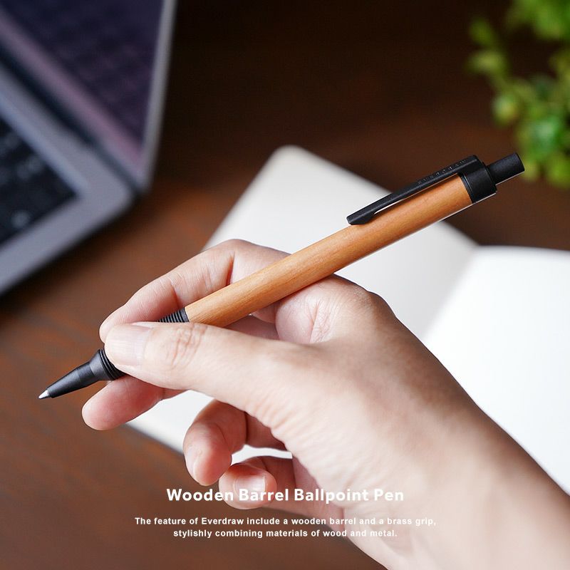 EVERDRAW ボールペン 0.8