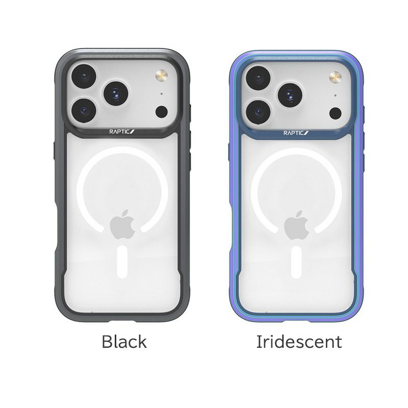 iPhone17 Pro / iPhone17 ProMax / iPhone 17 / iPhone Air ケース 耐衝撃 スマホケース 衝撃吸収 クリアケース MagSafe 対応 フチあり