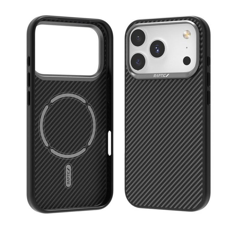 iPhone17 Pro / iPhone17 ProMax ケース 耐衝撃 スマホケース 衝撃吸収 ハードケース MagSafe対応 マグセーフ 薄型 スリム アラミド