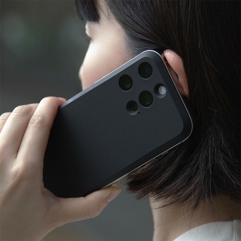 MYNUS iPhone16 Pro MAGBACK ケース マイナス ミニマル デザイン ミニマリスト バックプレート MagSafe 対応