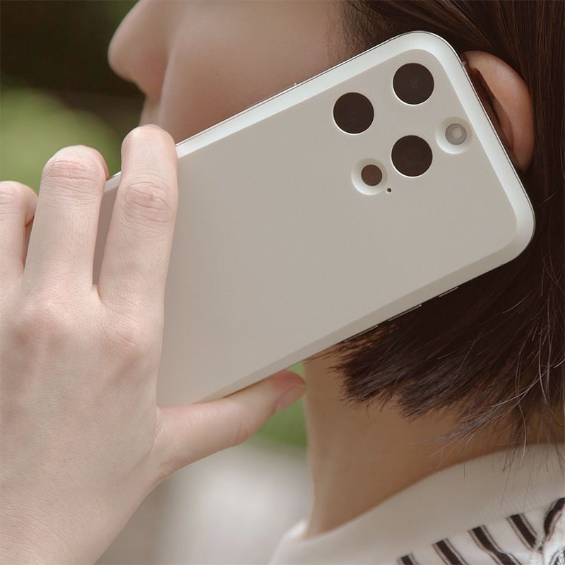 MYNUS iPhone16 Pro MAGBACK ケース マイナス ミニマル デザイン ミニマリスト バックプレート MagSafe 対応