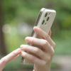 MYNUS iPhone16 Pro MAGBACK ケース マイナス ミニマル デザイン ミニマリスト バックプレート MagSafe 対応