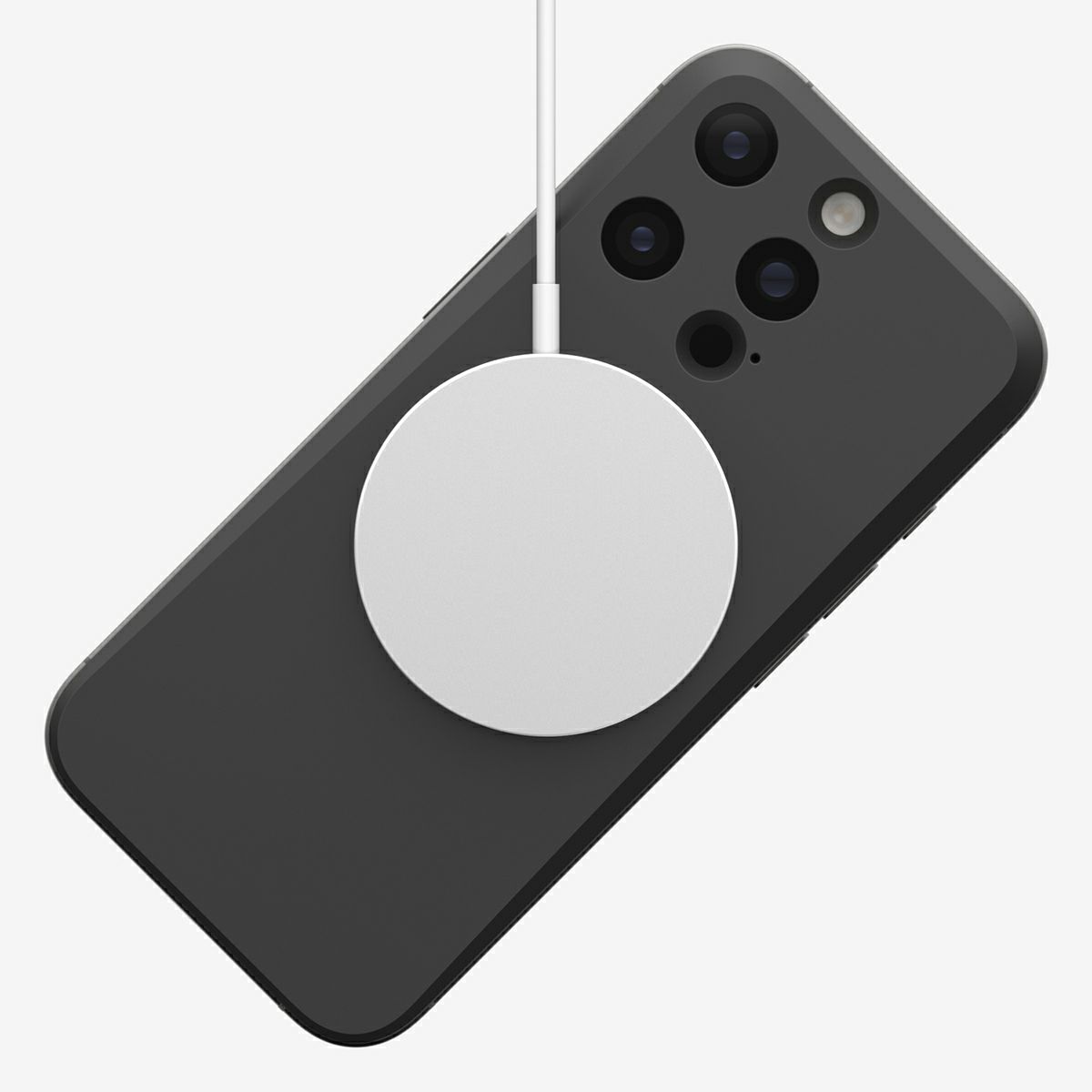 MYNUS iPhone16 Pro MAGBACK ケース マイナス ミニマル デザイン ミニマリスト バックプレート MagSafe 対応