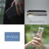 MYNUS iPhone16 Pro MAGBACK ケース マイナス ミニマル デザイン ミニマリスト バックプレート MagSafe 対応