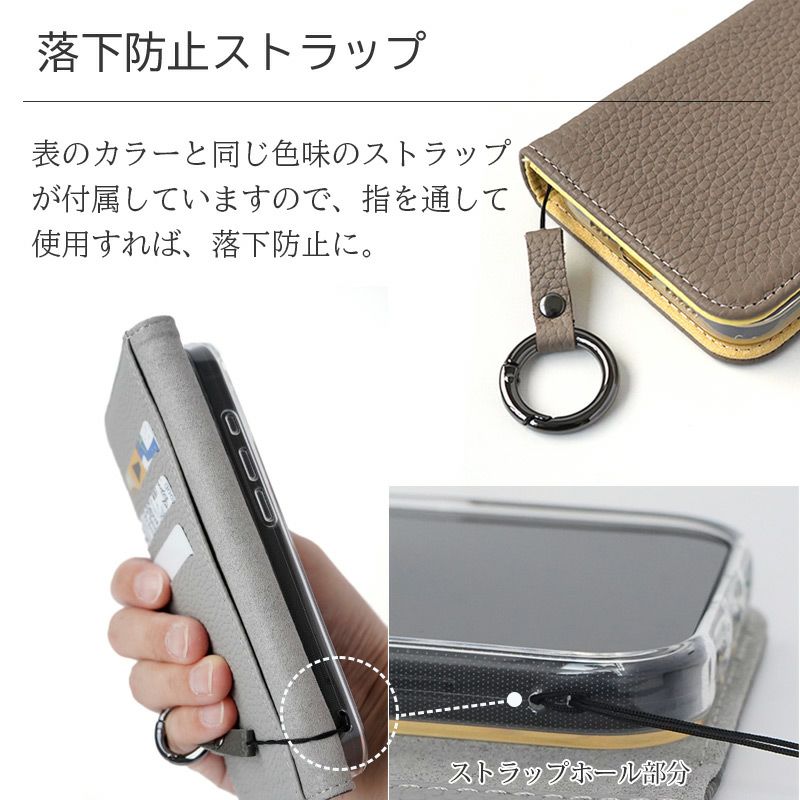 iPhone17 /iPhone17 Pro / iPhone17 ProMax / iPhone 17 / iPhone17 Air ケース 手帳型 ブランド 本革 スマホケース レザー バイカラー
