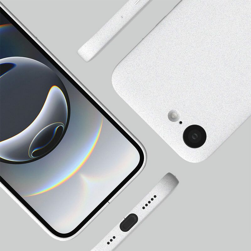 iPhone16e ケース ブランド MYNUS iPhone 16e MAGCASE スマホケース