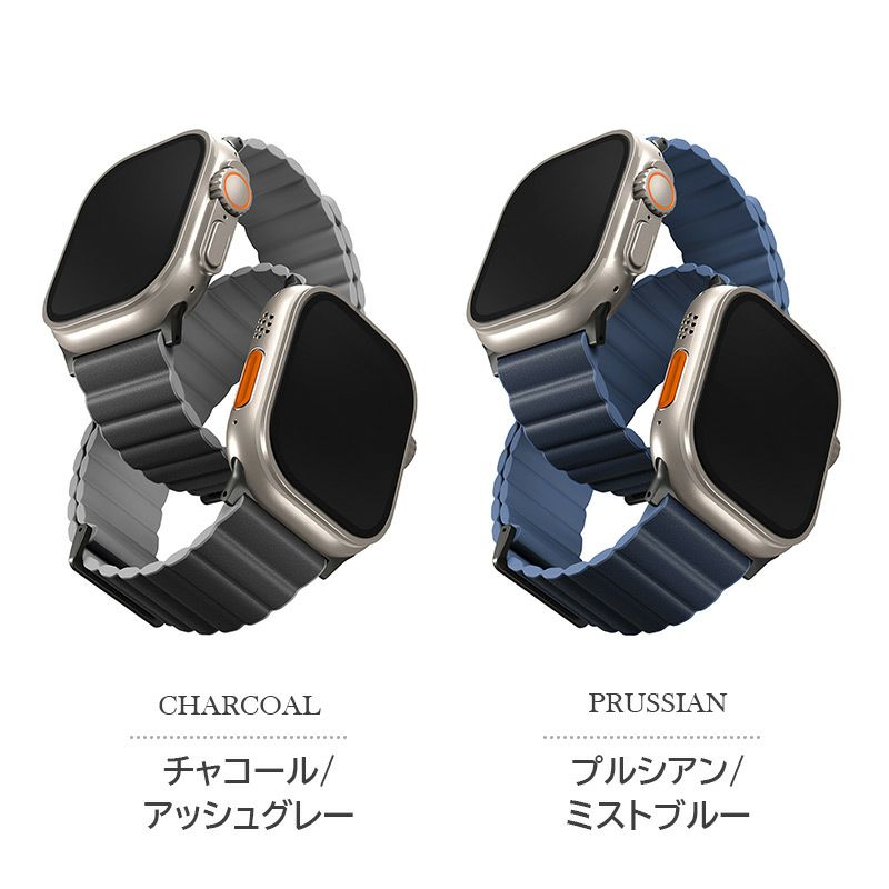apple watch バンド 本革 レザー おしゃれ 49mm 46mm 45mm 44mm 42mm 41mm 40mm 38mm アップルウォッチ ベルト メンズ 男性 ブランド
