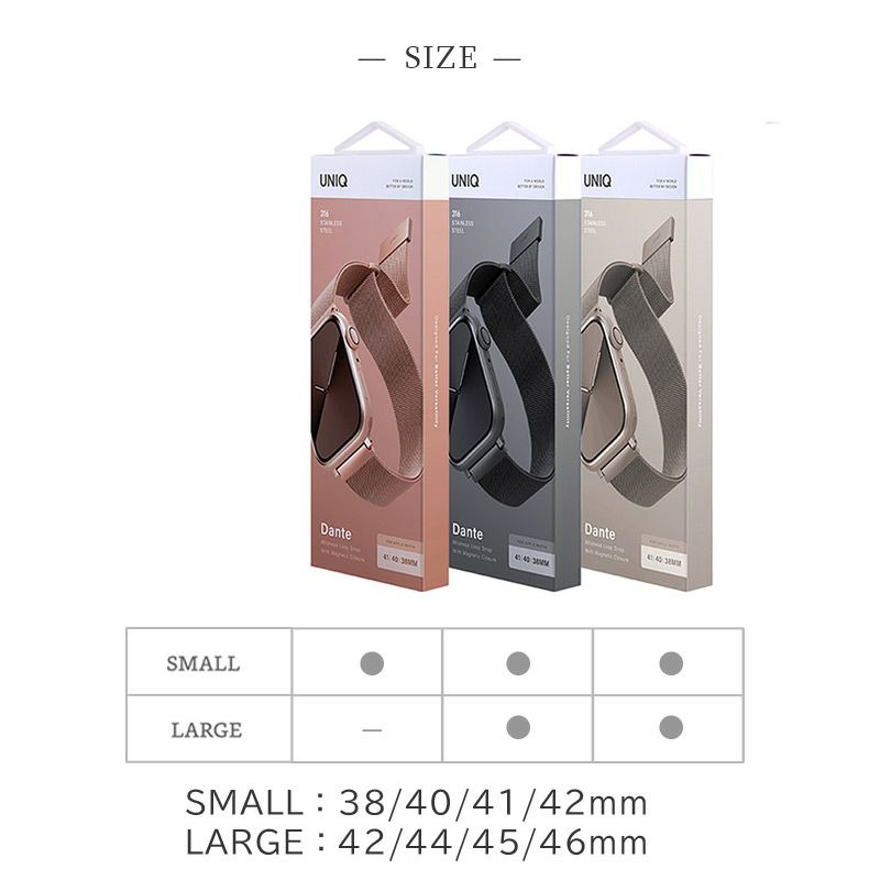 Apple Watch バンド ステンレス 金属 おしゃれ 46mm 45mm 44mm 42mm 41mm 40mm 38mm アップルウォッチ ベルト メンズ 男性 ブランド