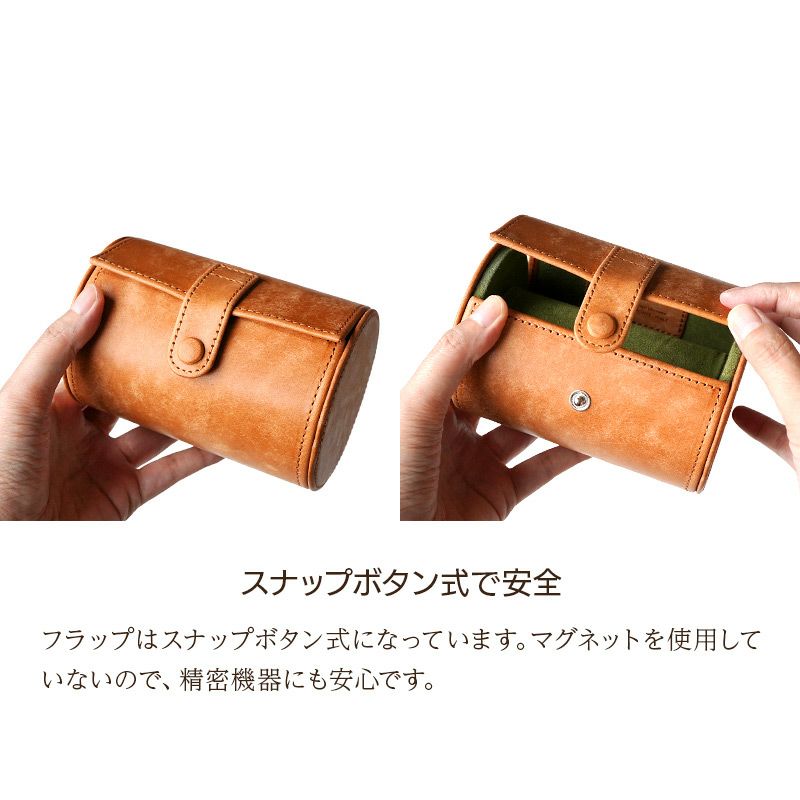 本革 レザー 牛革 革 ネクタイケース ネクタイケース皮
