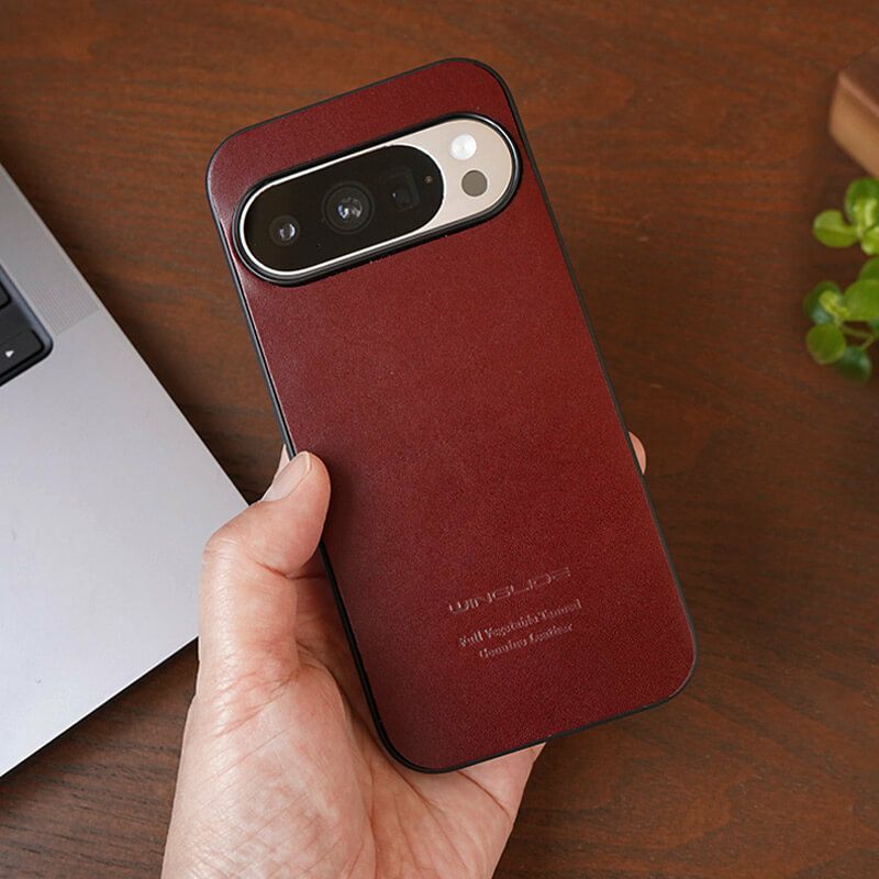 Google Pixel 10 Pro XL ケース 背面 グーグルピクセル10 プロ ケース 本革 ブランド おしゃれ