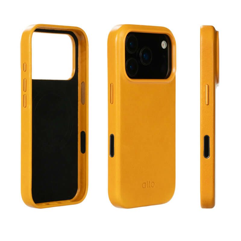 iPhone17 Pro / iPhone17 ProMax / iPhone 17 ケース 本革 イタリアンレザー 革 耐衝撃 スマホケース 背面ケース　MagSafe対応 米国MIL規格 MagSfafe対応