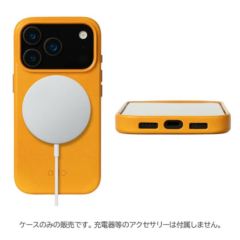 iPhone17 Pro / iPhone17 ProMax / iPhone 17 ケース 本革 イタリアンレザー 革 耐衝撃 スマホケース 背面ケース　MagSafe対応 米国MIL規格 MagSfafe対応