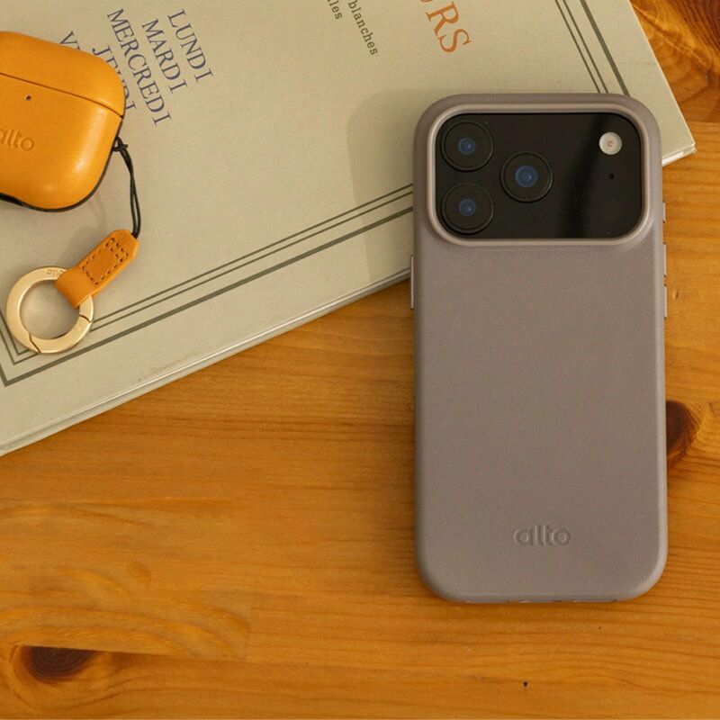 iPhone17 Pro / iPhone17 ProMax / iPhone 17 ケース 本革 イタリアンレザー 革 耐衝撃 スマホケース 背面ケース　MagSafe対応 米国MIL規格 MagSfafe対応