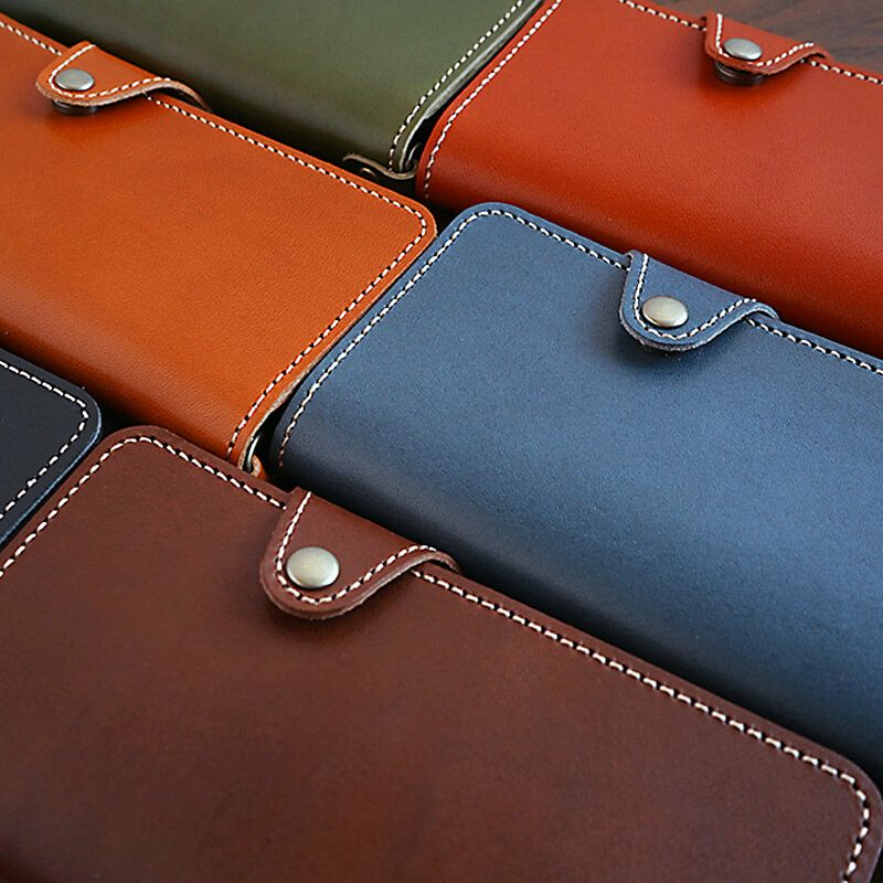 iPhone17 ケース 手帳型 ブランド 本革 スマホケース レザー 革