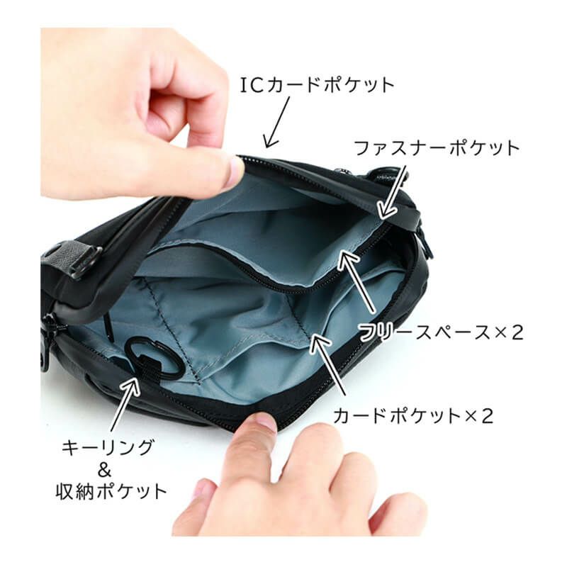 スマホショルダー ショルダーバッグ 革 ポーチ ポシェット 本革