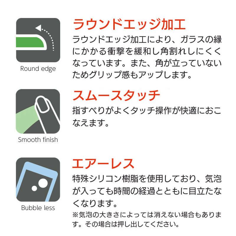 iPhone 15 15Plus 15Pro 15ProMax フィルム 光沢ガラス 液晶保護 画面指紋防止 Pro