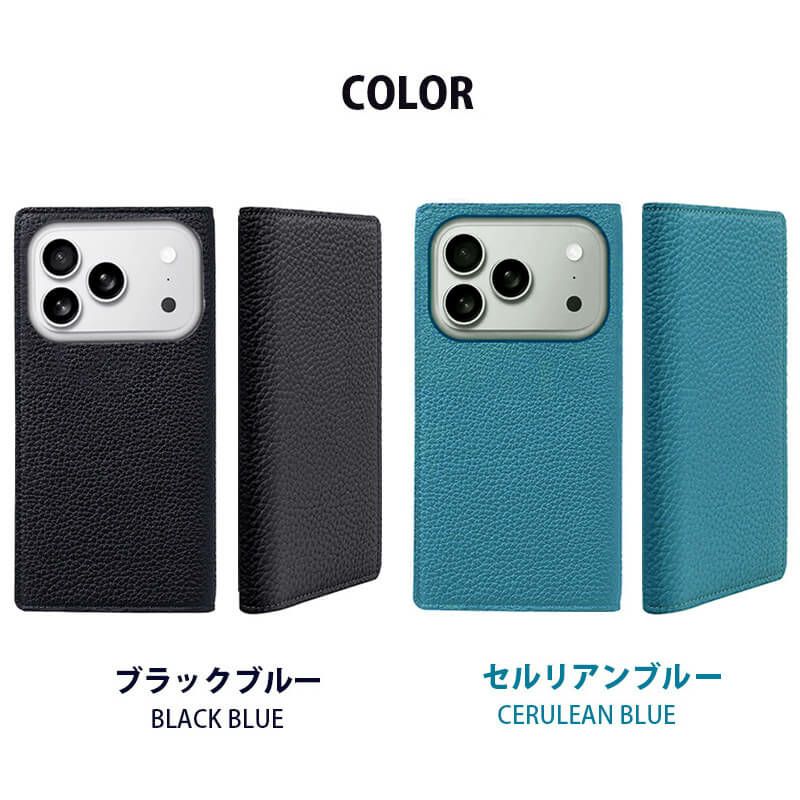iPhone17 Pro / iPhone17 ProMax / iPhone 17 ケース iPhone 手帳型 ワイヤレス充電 ブランド スマホケース 本革 革 レザー 